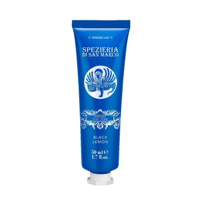 SPEZIERIA DI SAN MARCO Black Lemon Hand Cream 50 ml